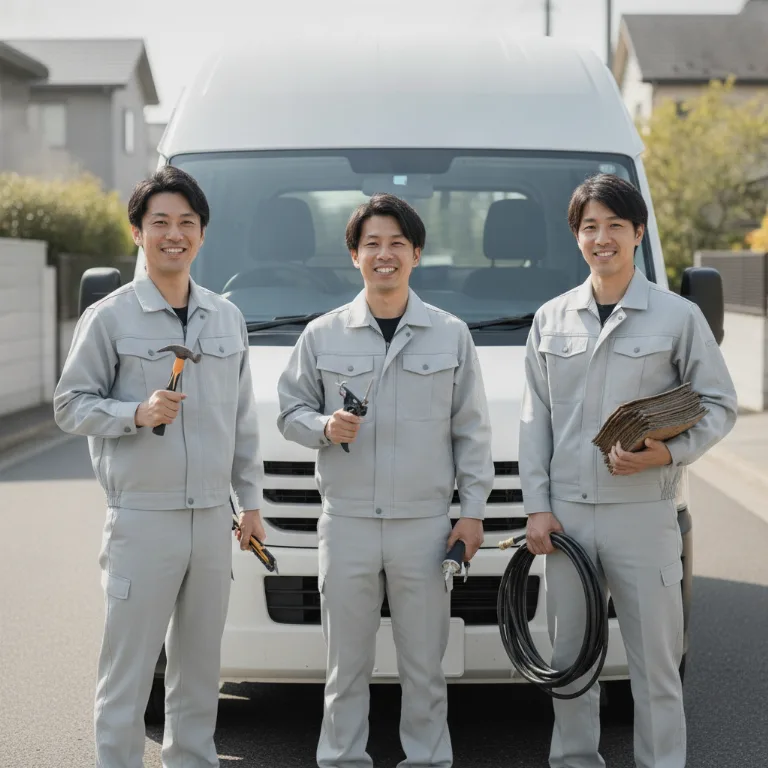屋根職人 のチーム: Ōjima